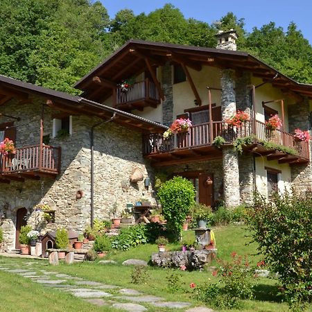Agriturismo Ciambun Sampeire Dış mekan fotoğraf