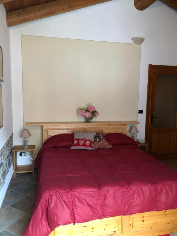 Agriturismo Ciambun Sampeire Dış mekan fotoğraf