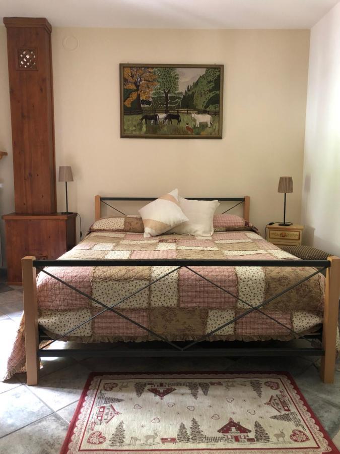 Agriturismo Ciambun Sampeire Dış mekan fotoğraf