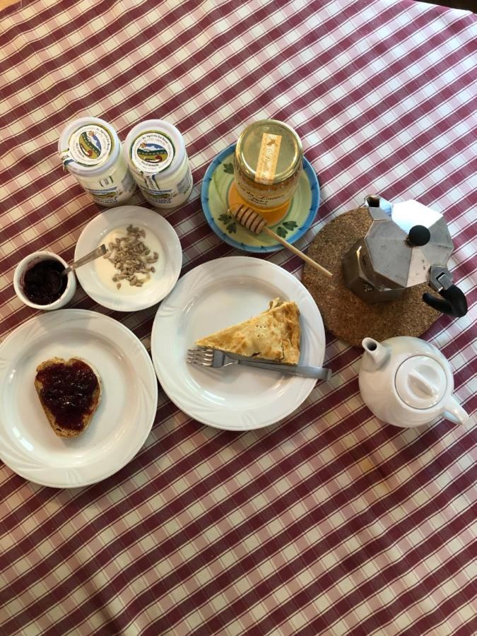 Agriturismo Ciambun Sampeire Dış mekan fotoğraf