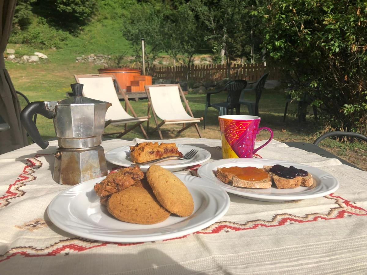 Agriturismo Ciambun Sampeire Dış mekan fotoğraf