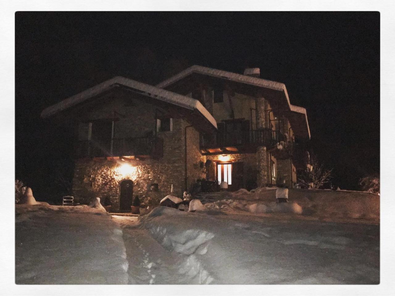 Agriturismo Ciambun Sampeire Dış mekan fotoğraf