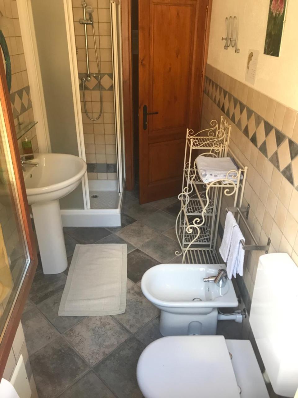 Agriturismo Ciambun Sampeire Dış mekan fotoğraf