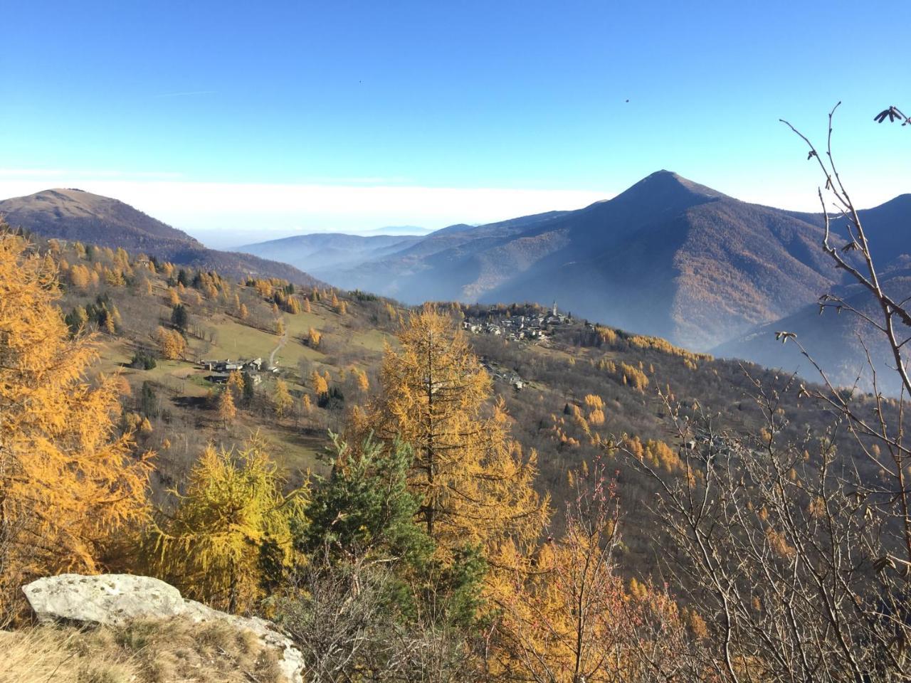 Agriturismo Ciambun Sampeire Dış mekan fotoğraf