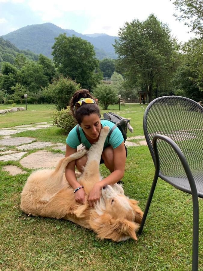 Agriturismo Ciambun Sampeire Dış mekan fotoğraf